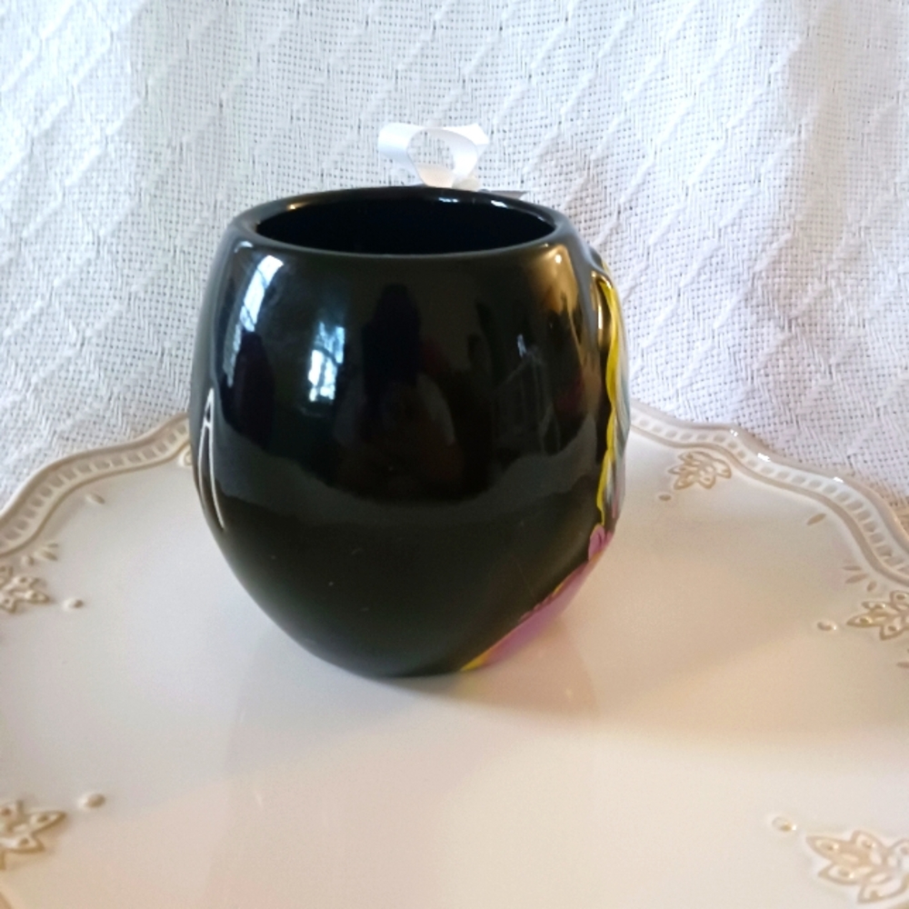 Rae Dunn × Disney Villains Ursula Double Sided Ceramic Mug - Picture 7 of 12